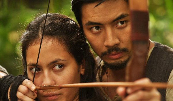 Buffalo Boys movie review