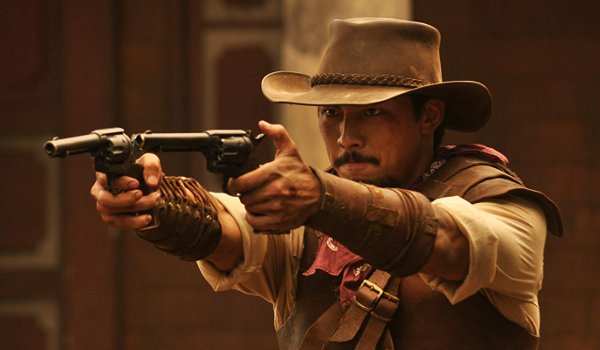 Buffalo Boys movie review