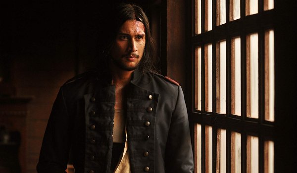 Buffalo Boys movie review