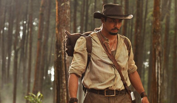 Buffalo Boys movie review