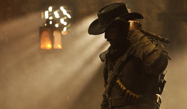 Buffalo Boys movie review