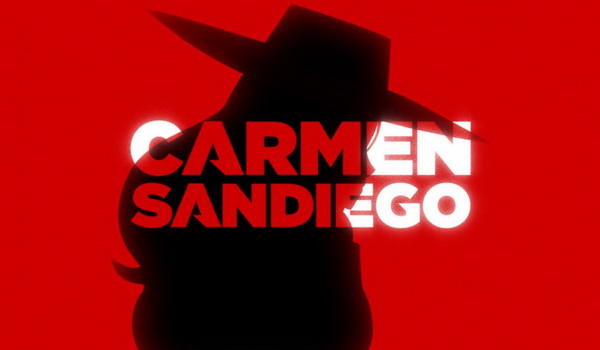 Carmen Sandiego - Becoming Carmen Sandiego television review