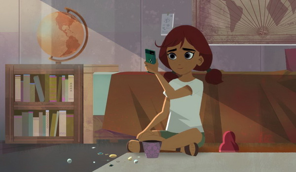 Carmen Sandiego - Becoming Carmen Sandiego television review