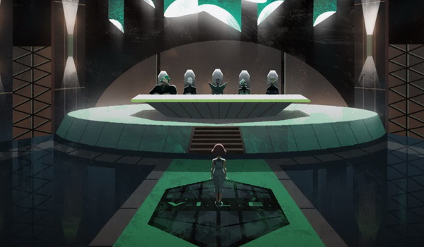 Carmen Sandiego - Becoming Carmen Sandiego television review