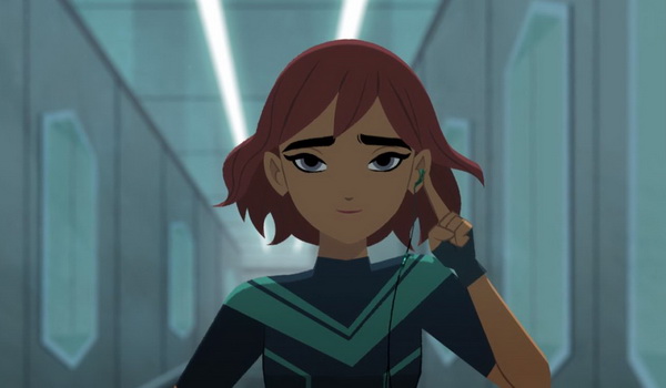 Carmen Sandiego - Becoming Carmen Sandiego television review