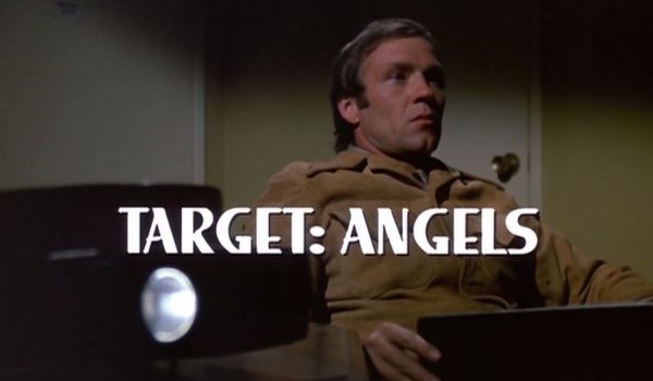 Charlie's Angels - Target: Angels television review