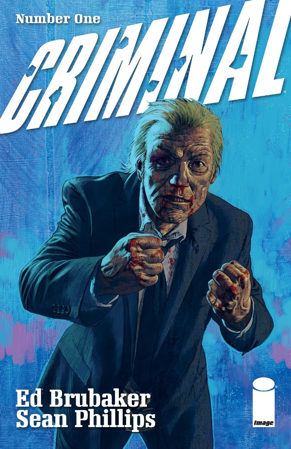 Criminal #1 comic review