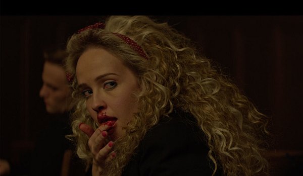 Deadly Class - Reagan Youth television review