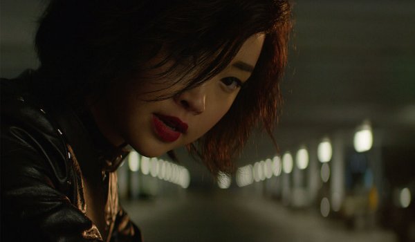 Deadly Class - Reagan Youth television review