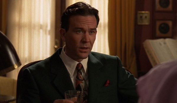 A Nero Wolfe Mystery - Disguise for Murder television review