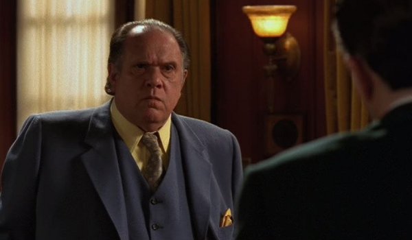 A Nero Wolfe Mystery - Disguise for Murder television review