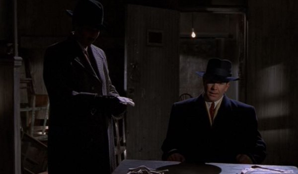 A Nero Wolfe Mystery - Disguise for Murder television review