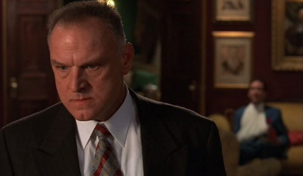 A Nero Wolfe Mystery - Disguise for Murder television review