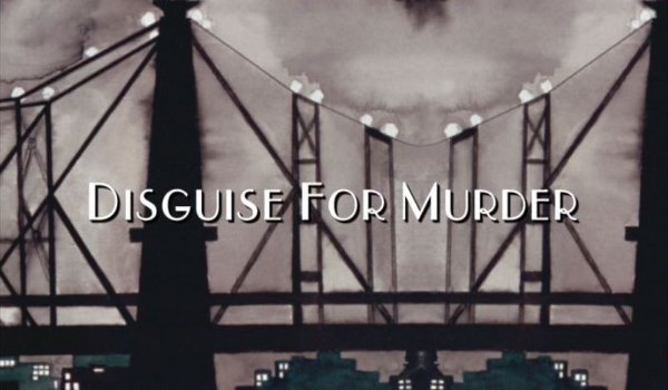 A Nero Wolfe Mystery - Disguise for Murder television review