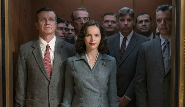 On the Basis of Sex movie review