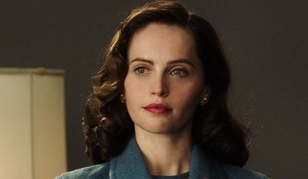 On the Basis of Sex movie review