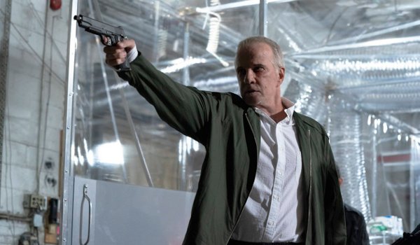 The Blacklist - Dr. Hans Koehler television review