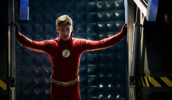 The Flash - The Flash & The Furious television review