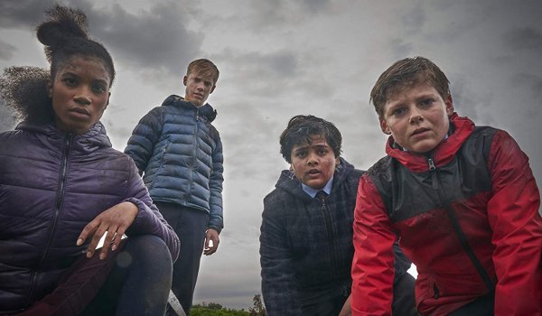 The Kid Who Would Be King movie review