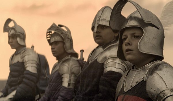 The Kid Who Would Be King movie review