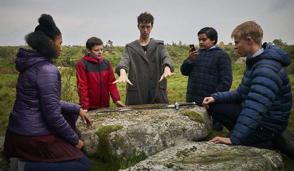 The Kid Who Would Be King movie review