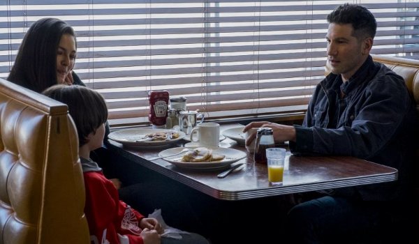 The Punisher - Roadhouse Blues television review