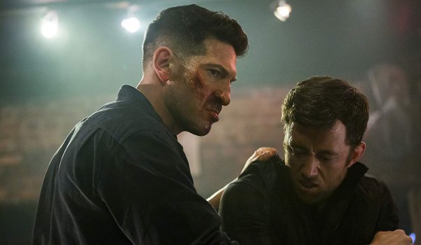 The Punisher - Roadhouse Blues television review