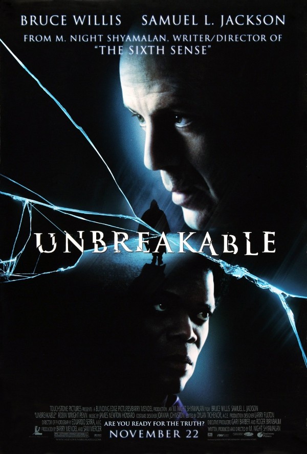 Unbreakable movie review