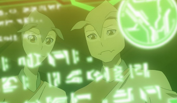 Voltron - Battle Scars television review