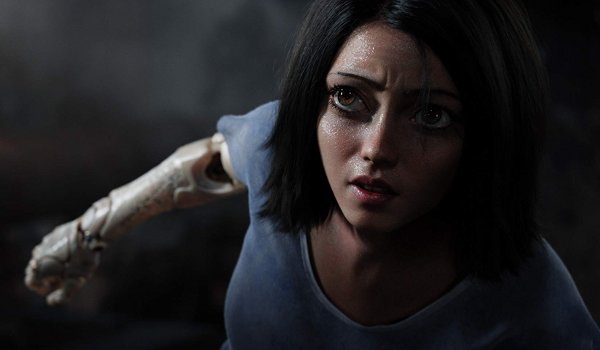 Alita: Battle Angel movie review