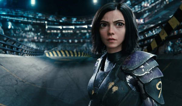 Alita: Battle Angel movie review