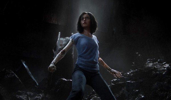 Alita: Battle Angel movie review