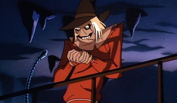 Batman: The Animated Series - Dreams in Darkness TV review