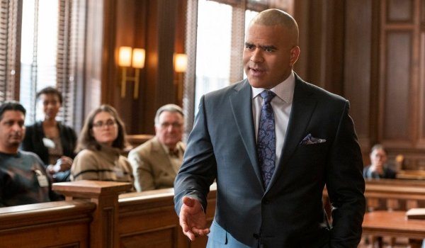 Bull - Forfeiture television review