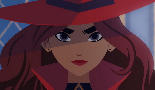 Carmen Sandiego - The Duke of Vermeer Caper TV review