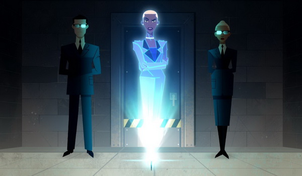 Carmen Sandiego - The Fishy Doubloon Caper television review