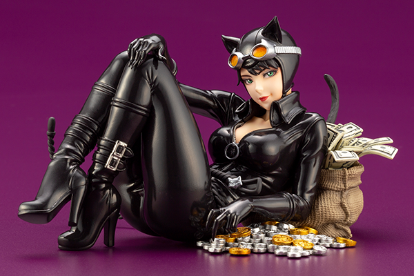 Catwoman Returns Bishoujo Statue