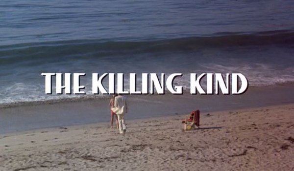 Charlie's Angels - The Killing Kind television review