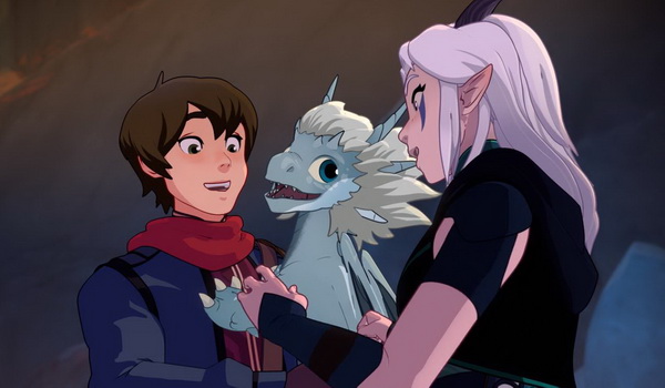 The Dragon Prince - Book Two: Sky TV review