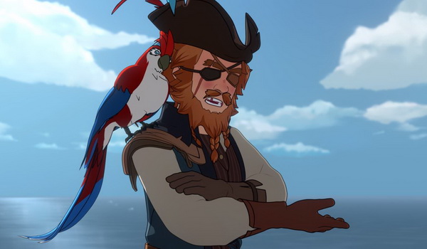 The Dragon Prince - Book Two: Sky TV review