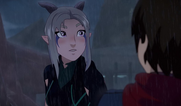 The Dragon Prince - Book Two: Sky TV review