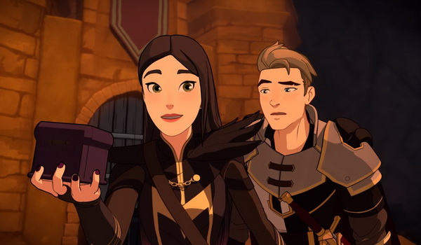 The Dragon Prince - Book Two: Sky TV review