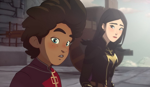 The Dragon Prince - Book Two: Sky TV review