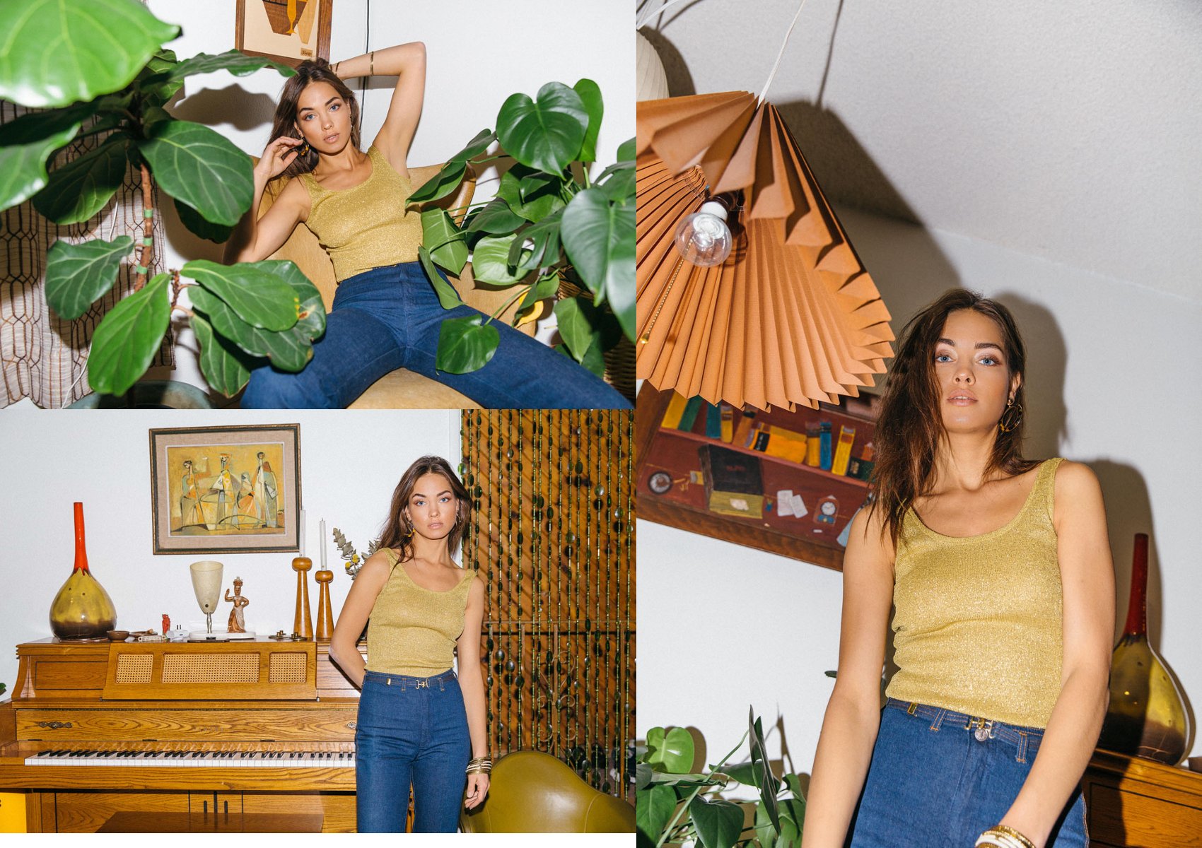 Gulsina Kalimullina - C-Heads (2019)