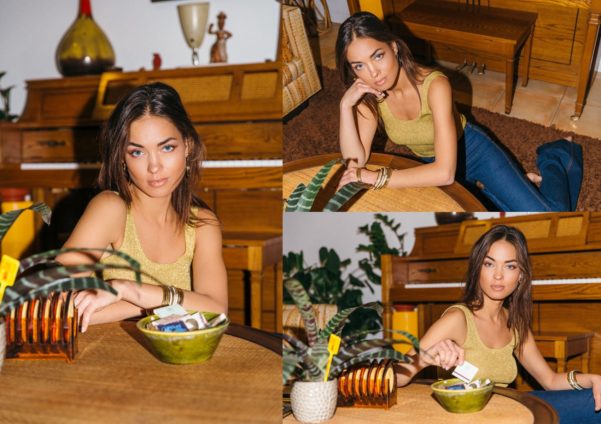 Gulsina Kalimullina - C-Heads (2019)