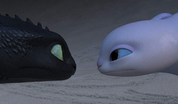 How to Train Your Dragon: The Hidden World television review