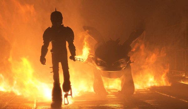 How to Train Your Dragon: The Hidden World television review