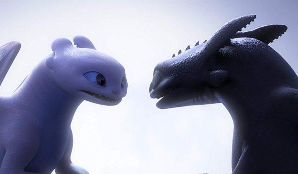 How to Train Your Dragon: The Hidden World television review