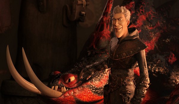 How to Train Your Dragon: The Hidden World television review
