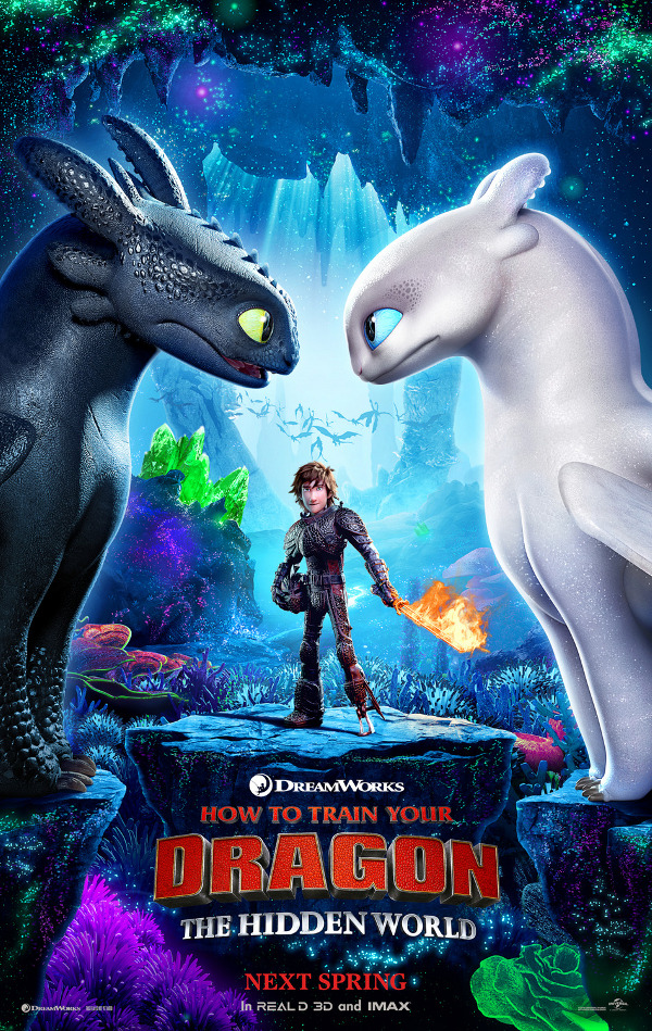 How to Train Your Dragon: The Hidden World movie review